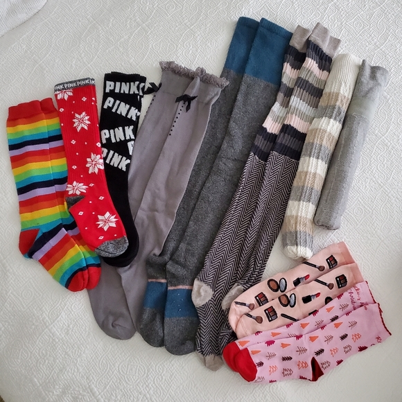 Accessories - Sock Bundle (10)